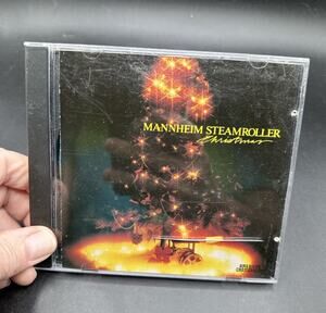Mannheim Steamroller Christmas CD